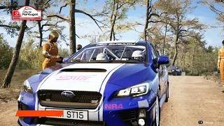 EASports WRC — Subaru makes a comeback in Portugal!