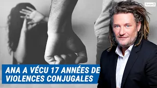 Olivier Delacroix (Libre antenne) - Ana a vécu 17 années sous les coups de son conjoint