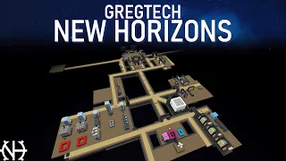 Gregtech New Horizons - 39 - Epoxy! Modded Minecraft