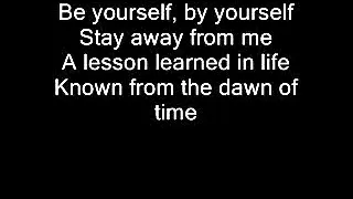 Pantera-Walk Lyrics