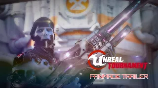 [FANMADE] Unreal Tournament - Release Trailer