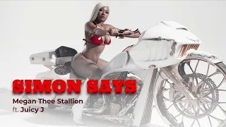 | VIETSUB | Megan Thee Stallion - Simon Says