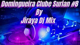 Domingueira Clube Surian #8 by Jiraya Dj Mix #dancemusic #eurodance #flashback #vinyl #jirayadjmix