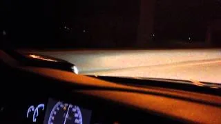 Mercedes benz s550 (False start) vs Bmw 750