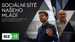 Líbímseti, Alík - Sociální sítě našeho mládí | BizIT