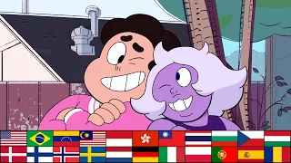 Steven Universe - No Matter What multilanguage (22 languages)