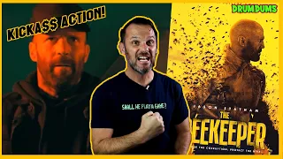 The Beekeeper 2024 Review (Jason Statham, David Ayer)