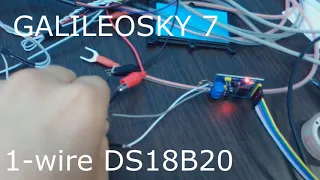 Передача данных через CAN шину #MCP2515 #ARDUINO #DS18B20 #GALILEOSKY7 #EASYLOGIC #ПРОГРАММИРОВАНИЕ