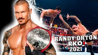 Randy Orton - RKO Compilation 2021