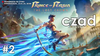 Ale CZAD! Prince of Persia: Lost Crown na PS5 | #2