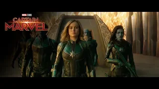 Marvel Studios' Captain Marvel | "Witness" TV Spot