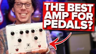 The Complete Guide to the Blackstar Amped 1: Everything You Need to Know BEFORE YOU BUY