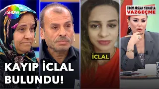 Didem Arslan Yılmaz kayıp İclal'i 1 günde buldu | @didemarslanyilmazlavazgecme | 26.04.2024