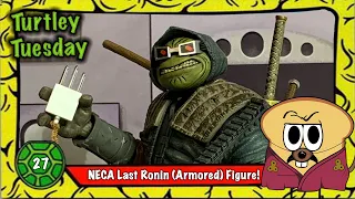 NECA Last Ronin (Armored) Review