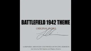 Battlefield Theme 1942 Intro 2022