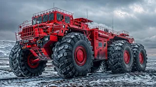 Most Amazing Off-Road Vehicles in the World (Can't Believe My Eyes)