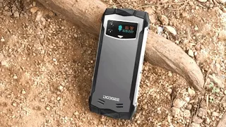 Doogee Smini | Small 4.5-inch Rugged Phone 2023!