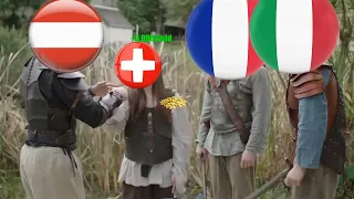 The Definitive By Blood Alone Switzerland Experience HOI4
