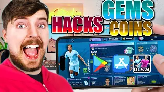 Dream League Soccer 2024 Free Gems And Coins Hack ✅ DLS 24 Mod iOS ✅ DLS 24 Hack ✅ DLS 24 Cheats