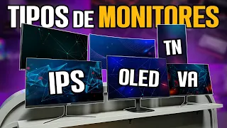 COMO ESCOLHER UM MONITOR: tecnologias VA, IPS, OLED e TN EXPLICADAS!