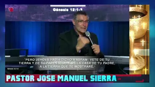 Pastor José Manuel Sierra - Tres Tipos De Promesas