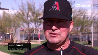 Arizona Diamondbacks Fantasy Camp