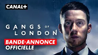 Gangs of London - Bande-annonce