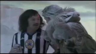 Vic and Bob: Geordie of the Antarctic