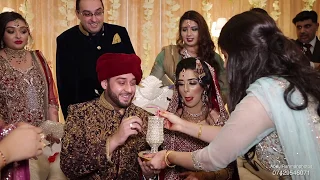 Saira  Omar wedding Highlight Asian weddings