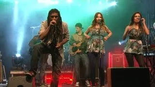 MESAJAH & Riddim Bandits& I Grades "Ten Kraj" - Live @ Juwenalia WSH 2013 - Wrocław