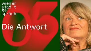 Alice Schwarzer: Die Antwort | Wiener Stadtgespräch