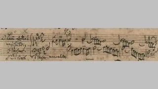 J. S. Bach, BWV 656 "O Lamm Gottes, unschuldig" (18 Leipziger Choräle), Irena Kosíková - organ