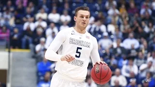 BYU SG Kyle Collinsworth 2015-16 Highlights ᴴᴰ