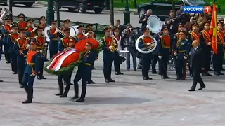 75 лет Победы в Великой Отечественной войне. Обращение Президента России Владимира Путина в 10.00