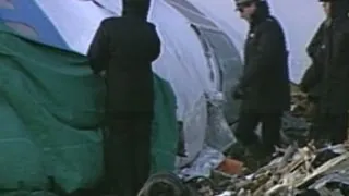 Questions remain 25 years since the Lockerbie bombing