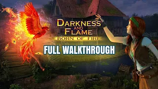 Bonus Chapter Darkness And Flame 1 (Born Of Fire Walkthrough) CE - Android Gameplay