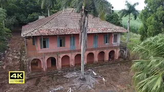 Casarão do Conde de Serra Negra        Botucatu SP