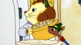 Hat Pie | Busy World of Richard Scarry 01010 | Cartoons for Kids | WildBrain Learn at Home