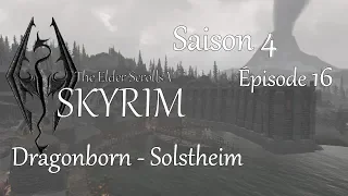 Skyrim S4E16 - Livres Noirs