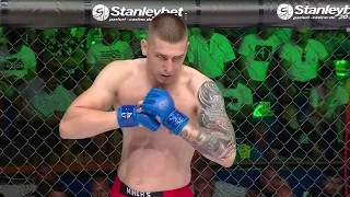 iFight Heroes 7 | Lupta dintre Mădălin Mînzală şi Dan Tudoran