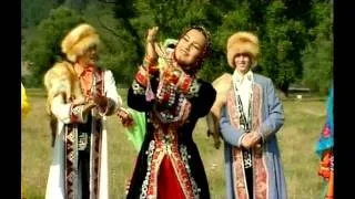 Народный эстрадно-фольклорный коллектив "Янган-Тау"