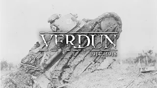 Verdun: Battle of St. Mihiel 1918 | NO HUD | Realistic WWI Experience