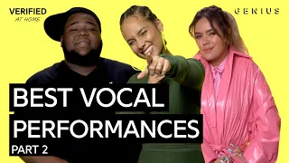 The Best Vocal Performances (Part 2) | Verified