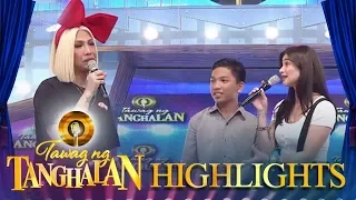 Vice Ganda, hindi sang-ayon sa ibinansag sa kanya ni Anne Curtis!