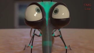 FUNNY | THE ITCH | LIFE OF EVERY MOSQUITO | ANIMATION | 3D |  SHORT STORY