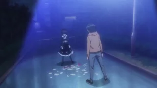 Oreimo - Kuroneko's Defeat