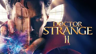 MARVEL DR STRANGE 2 (2020) - Official Trailer HD