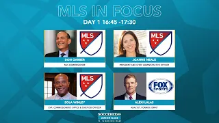 MLS In Focus | Soccerex Americas 2022