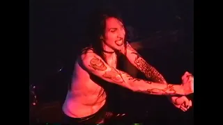 Marilyn Manson Live In Myrtle Beach May 3rd, 1995