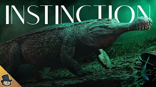 NEW TRAILER | Instinction (ANOTHER New Dinosaur Game)